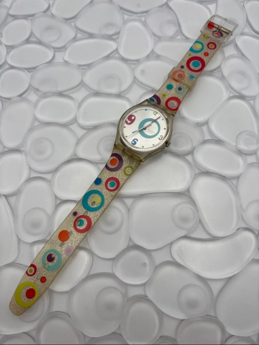 Swatch Watch - GE159 - FRIANDISE